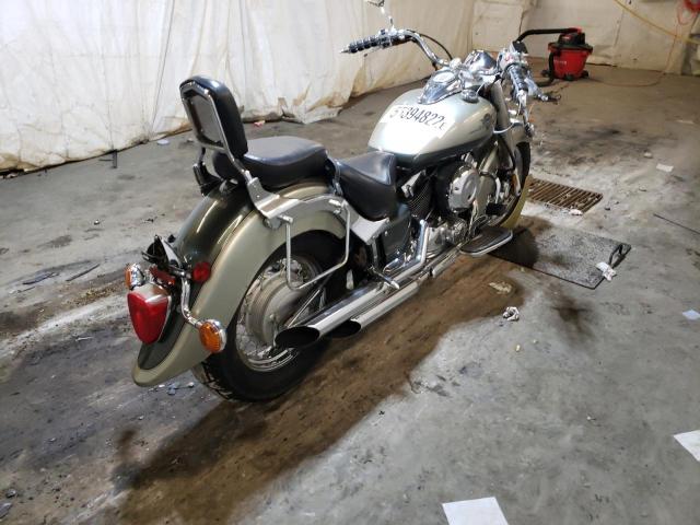 2001 YAMAHA XVS65 BASE JYAVM01E11A033004