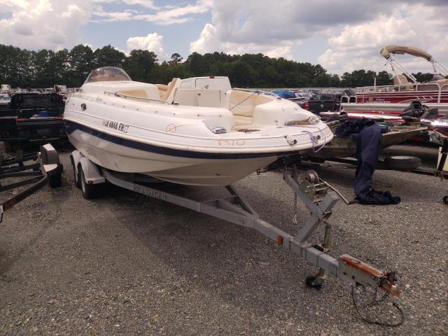 Salvage cars for sale from Copart Shreveport, LA: 2003 Starcraft Boat