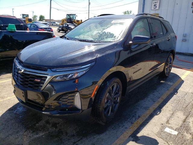 2022 CHEVROLET EQUINOX RS 2GNAXMEV7N6135932
