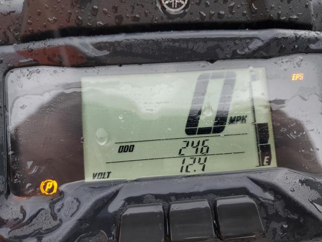 2022 YAMAHA YFM700 G 5Y4AMK2E9NA100667