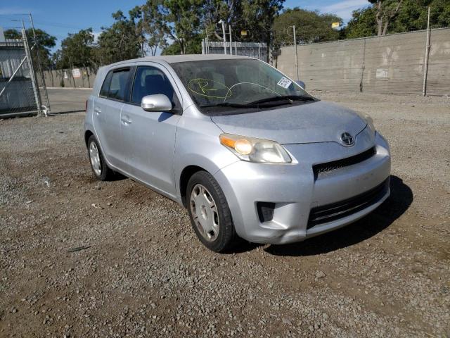 Salvage cars for sale from Copart San Diego, CA: 2011 Scion XD