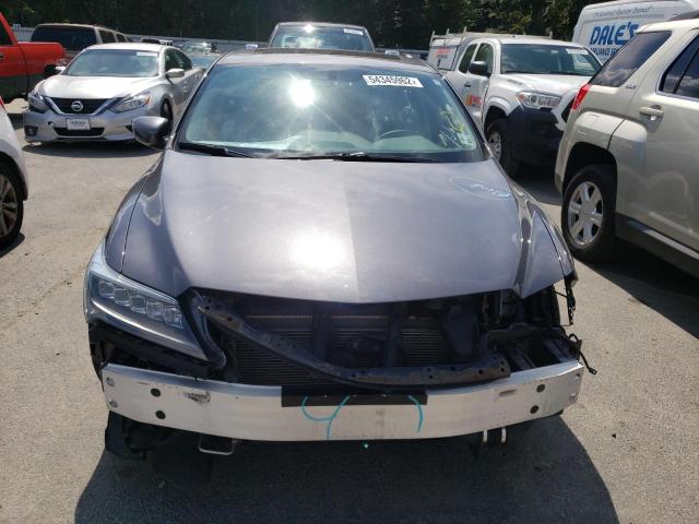 2018 ACURA ILX PREMIU 19UDE2F76JA005512