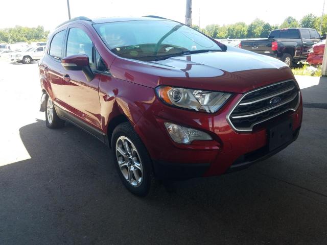 2019 Ford Ecosport S for sale in Fort Wayne, IN