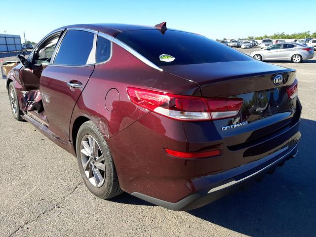 5XXGT4L35LG428183 KIA Optima Lx