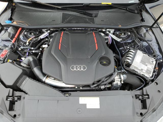 2021 AUDI S7 PRESTIG WAUSFBF20MN015485