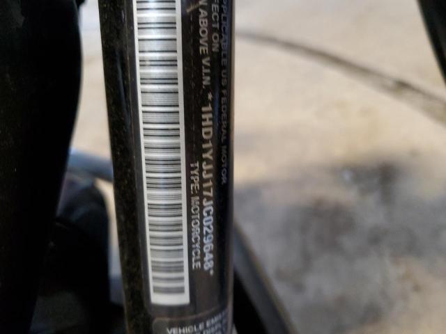 2018 HARLEY-DAVIDSON FXBB STREE 1HD1YJJ17JC029648