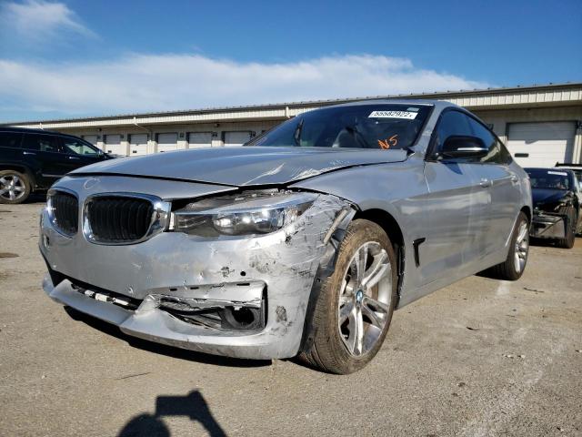 2015 BMW 335 XIGT WBA3X9C54FD868411