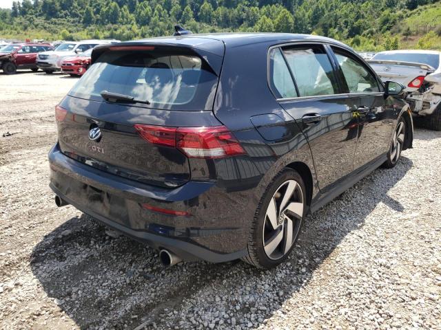 2022 VOLKSWAGEN GTI SE WVWL87CD0NW124013
