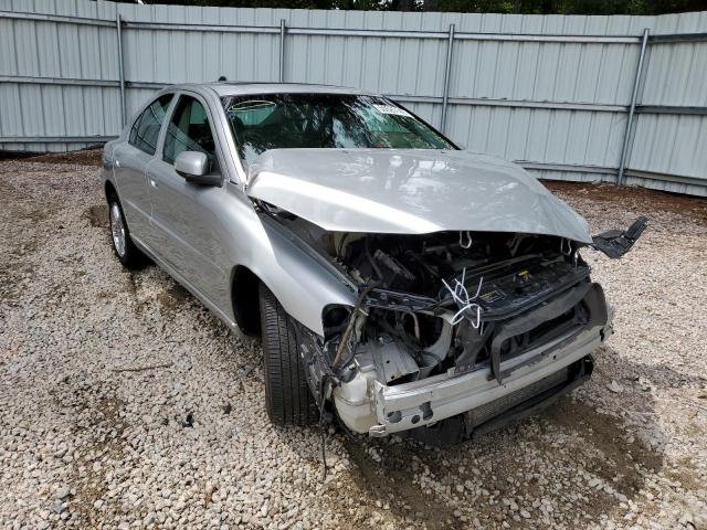 Salvage cars for sale from Copart Knightdale, NC: 2007 Volvo S60 2.5T