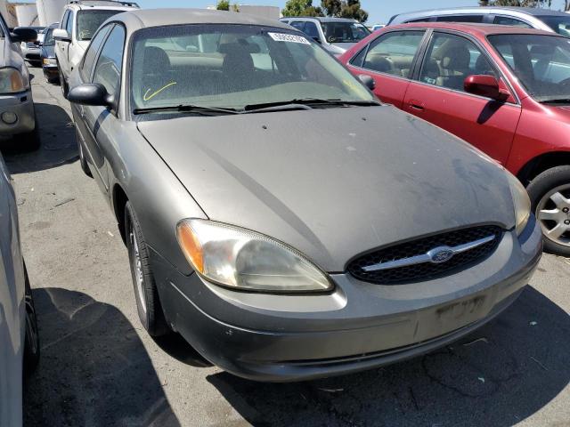 2003 FORD TAURUS SE VIN: 1FAFP53U23G153014