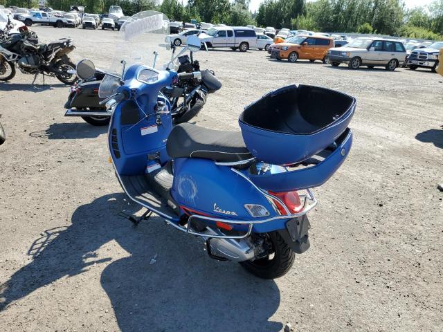2022 VESPA GTS ZAPMA39M6N5202811