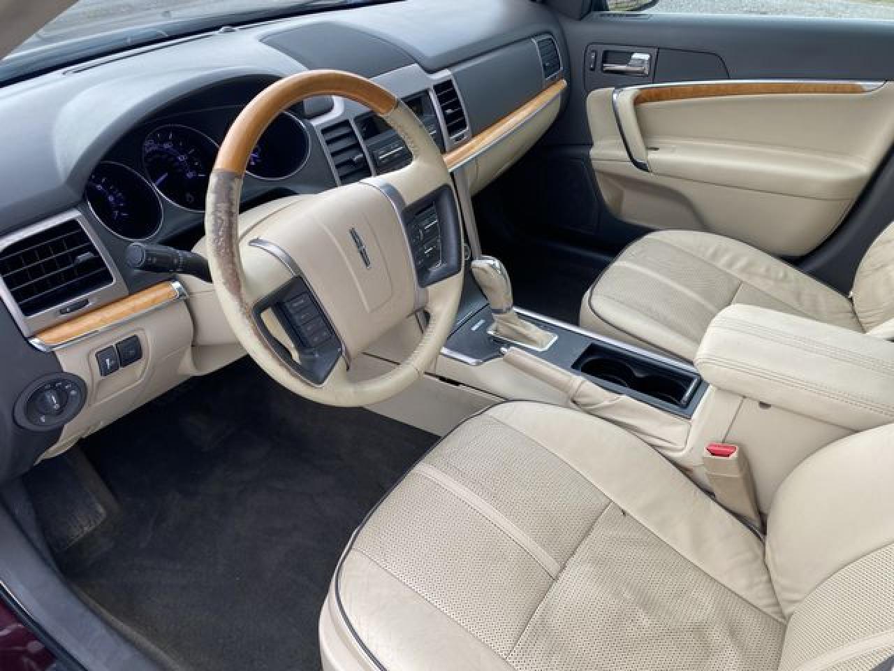 2011 Lincoln Mkz VIN: 3LNHL2JC2BR766969 Lot: 55948522