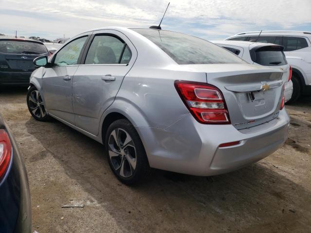 2017 CHEVROLET SONIC PREM - 1G1JF5SB4H4121108