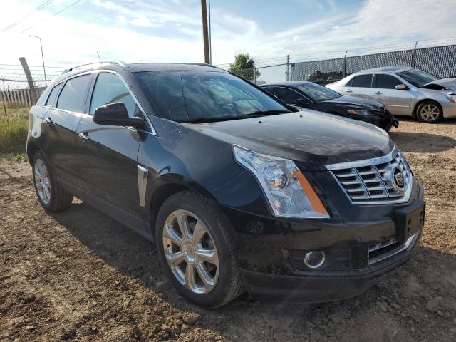 2016 Cadillac SRX Performance Collection