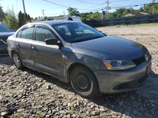 2014 Volkswagen Jetta Base for sale in Candia, NH