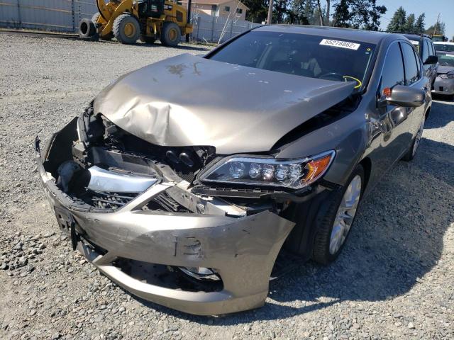 2015 ACURA RLX TECH JH4KC1F50FC001406
