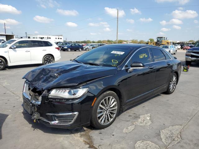 2017 LINCOLN MKZ PREMIE 3LN6L5A92HR622960