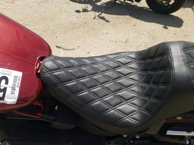 2004 HARLEY-DAVIDSON FXSTBI 1HD1JAB104Y055311