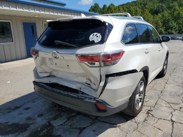 VIN 5TDDKRFH3FS086262 2015 Toyota Highlander, Limited no.9