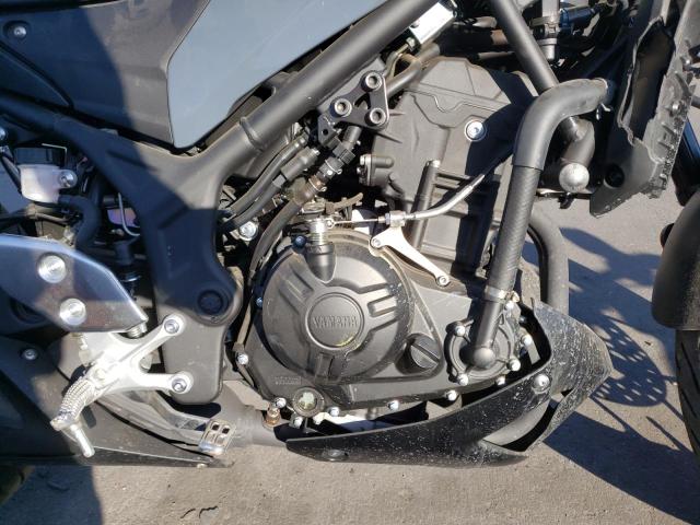 2021 YAMAHA MT-03 MH3RH20Y2MK006279