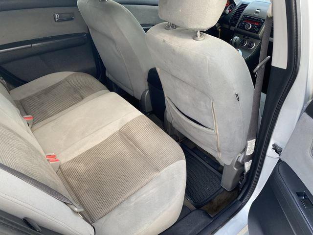 Седаны NISSAN SENTRA 2012 unknown-not-ok-for-inv