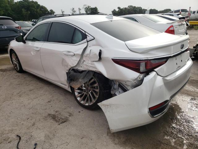 2020 LEXUS ES 300H UL 58AF21B18LU010972