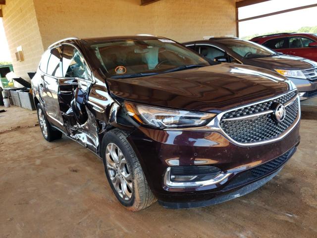 Salvage cars for sale from Copart Tanner, AL: 2020 Buick Enclave Avenir