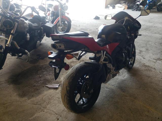 2021 HONDA CBR600 RA JH2PC40J2MK700898