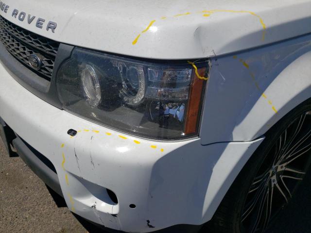 SALSK2D4XBA295397 Land Rover Range Rover Sport Lux