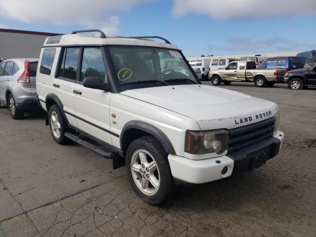 2003 Land Rover Discovery 