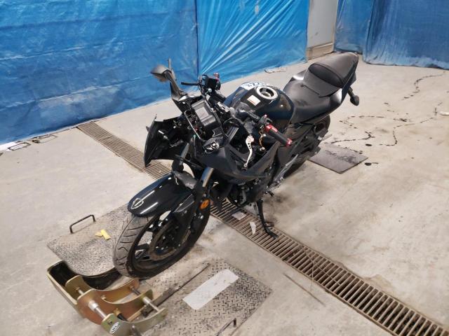 2018 SUZUKI GSX250R LC6DN11A5J1100974