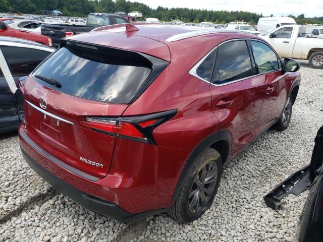 2015 LEXUS NX 200T JTJYARBZ4F2004062