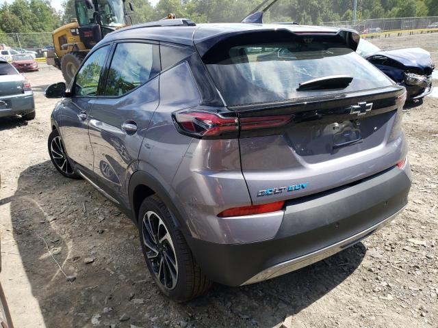 2022 CHEVROLET BOLT EUV P 1G1FZ6S02N4120326