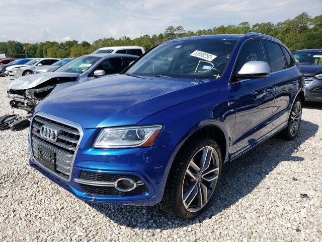 2015 AUDI SQ5 PREMIU WA1CGAFP1FA089786