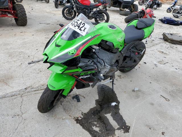 2022 KAWASAKI ZX1002 M - JKBZXVM19NA002114