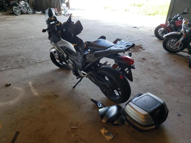 2012 HONDA NC700X DCT JH2RC6311CK000126