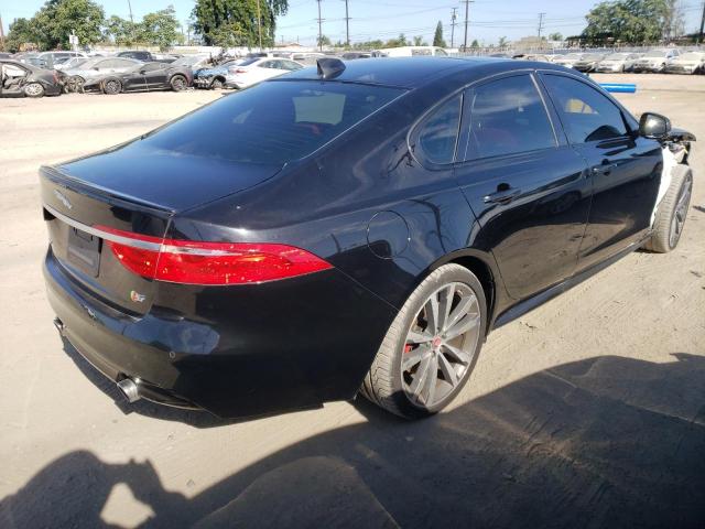 2016 JAGUAR XF S SAJBG4BV1GCY04306