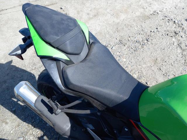 2021 KAWASAKI ZX636 K - JKBZXJG13MA015640