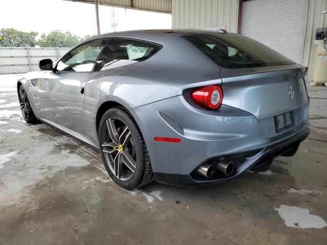 2015 FERRARI FF ZFF73SKA8F0205132