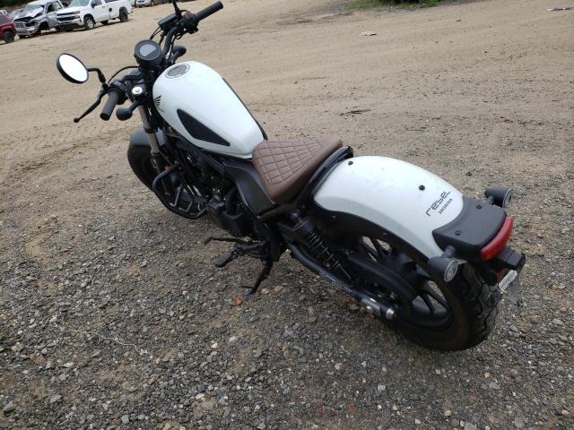 2021 HONDA CMX500 A MLHPC565XM5400546