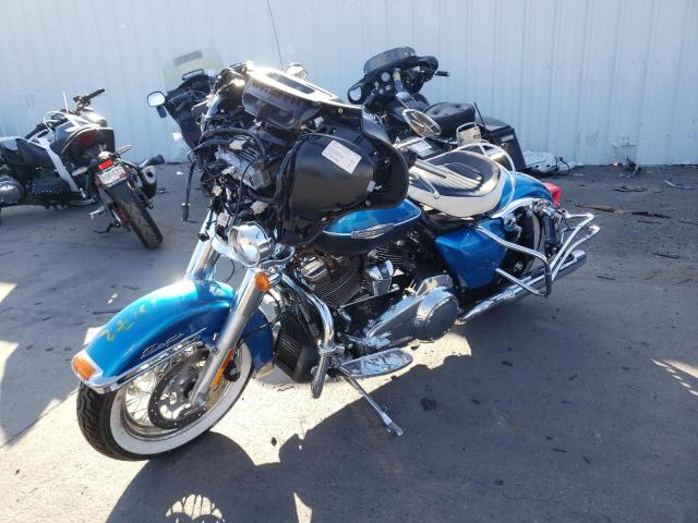 2021 HARLEY-DAVIDSON FLH 1HD1AAP19MB645051