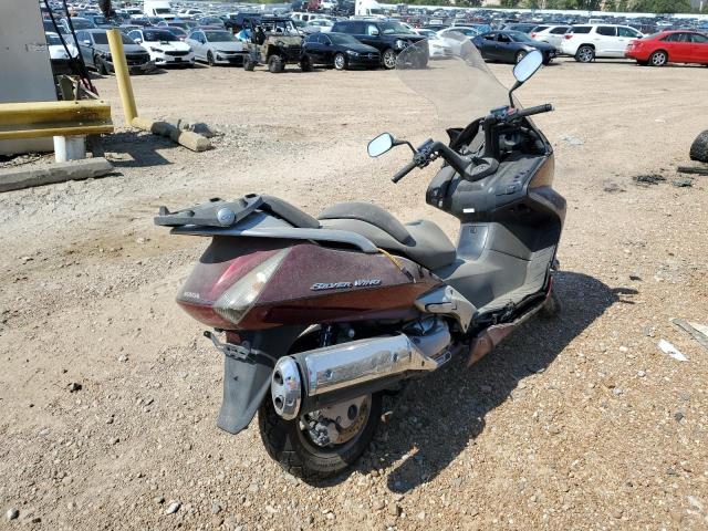 2009 HONDA FSC600 D JH2PF01119K700347