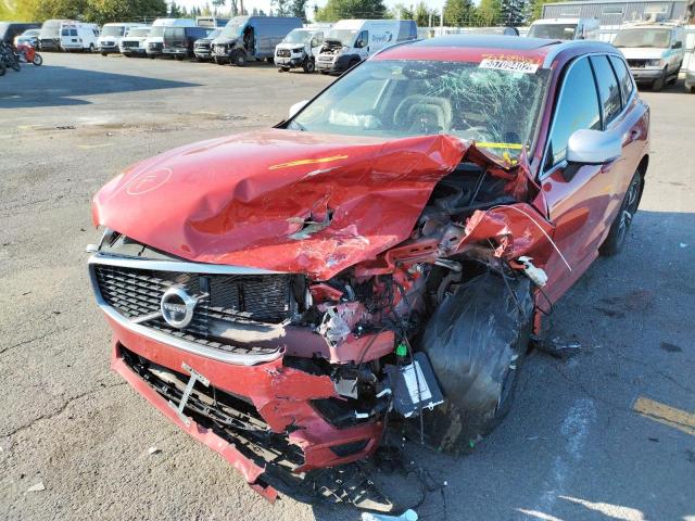 2019 VOLVO XC60 T8 R- LYVBR0DM5KB263845