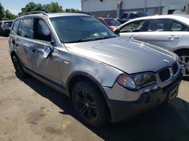 2005 BMW X3 3.0i