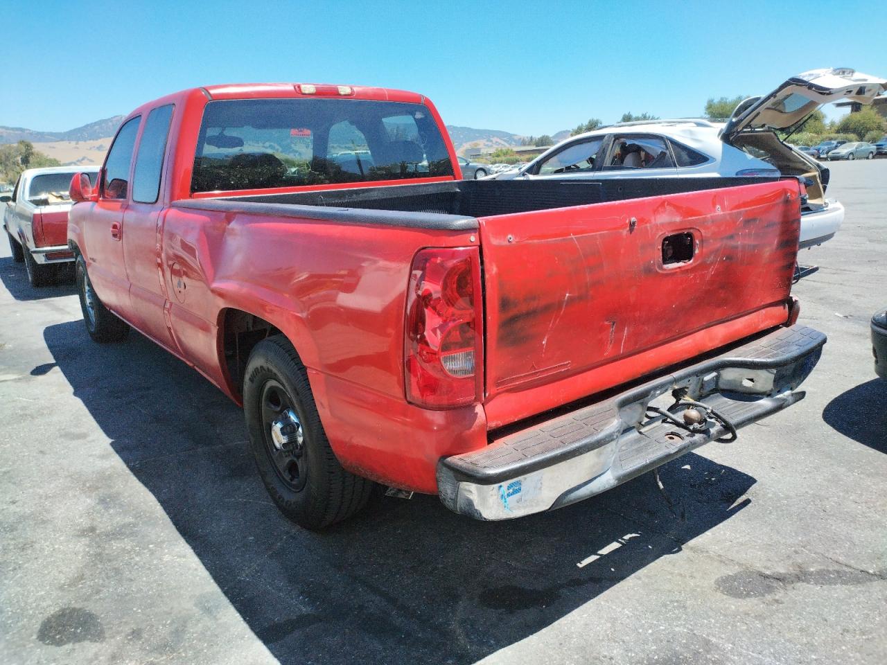 2004 Chevrolet Silverado C1500 VIN: 1GCEC19V54Z229339 Lot: 55748512