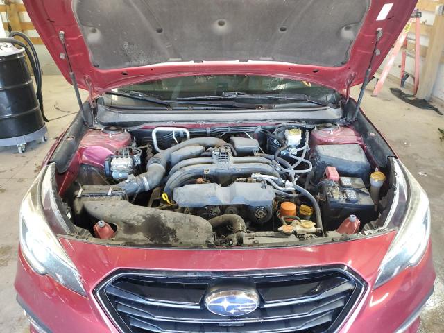 2019 SUBARU LEGACY SPO 4S3BNAR62K3011297
