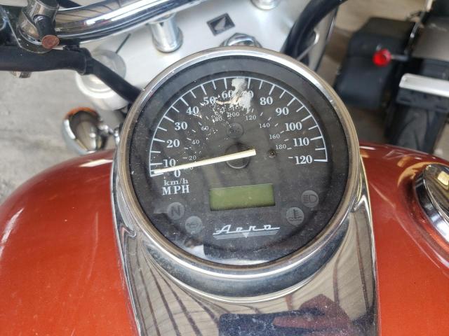 2006 HONDA VT750 CA JH2RC504X6M205221