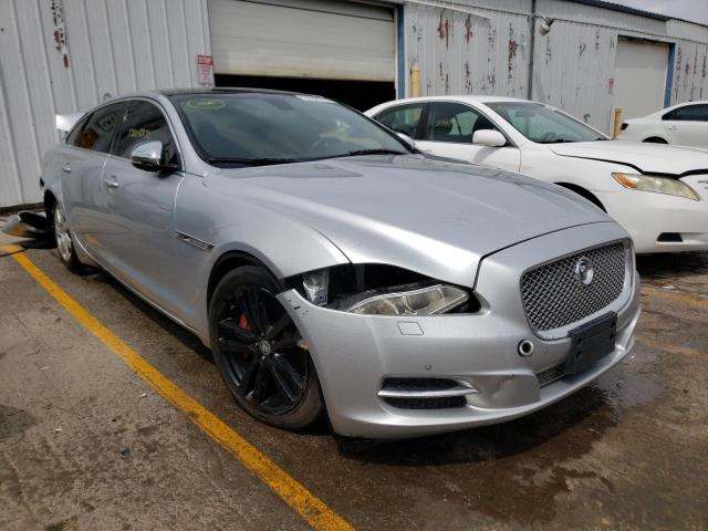 2013 Jaguar XJ XJL Portfolio