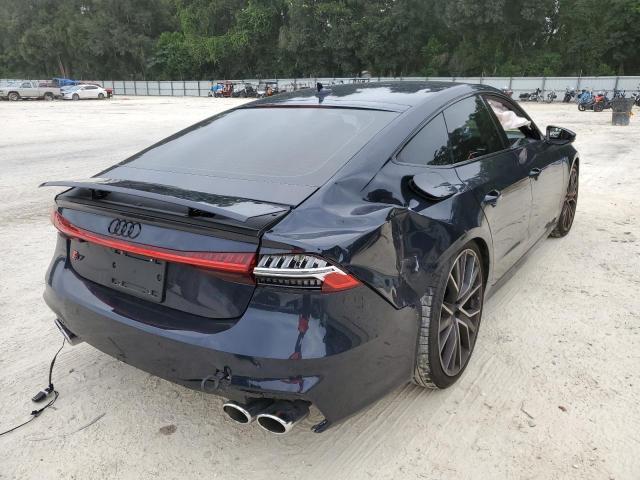 2021 AUDI S7 PRESTIG WAUSFBF20MN015485