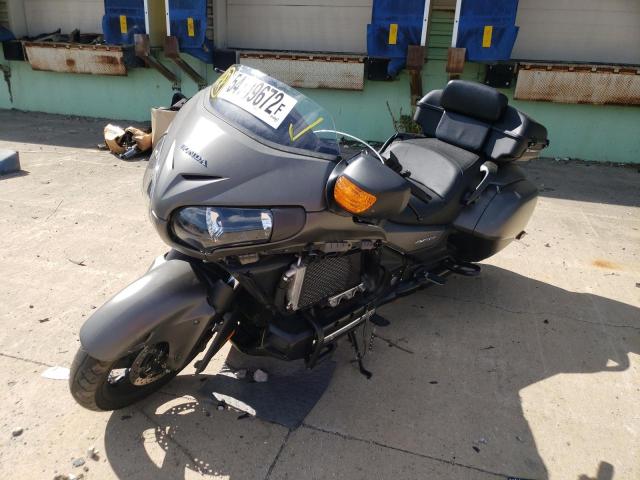 2016 HONDA GL1800 B JH2SC6811GK300278